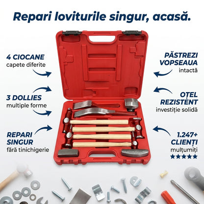 Kit Reparat Lovituri Caroserie