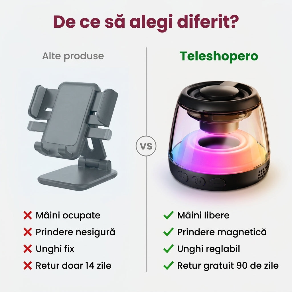 Suport Magnetic Telefon Filme