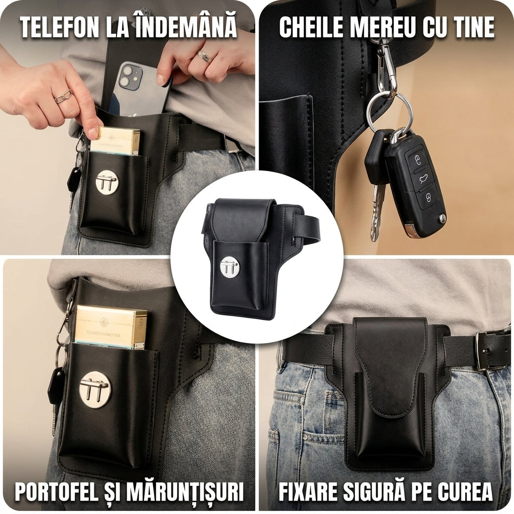 BORSETĂ DE CUREA