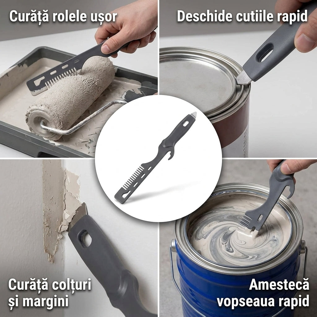 Unealtă Multifuncțională Pentru Zugrăvit
