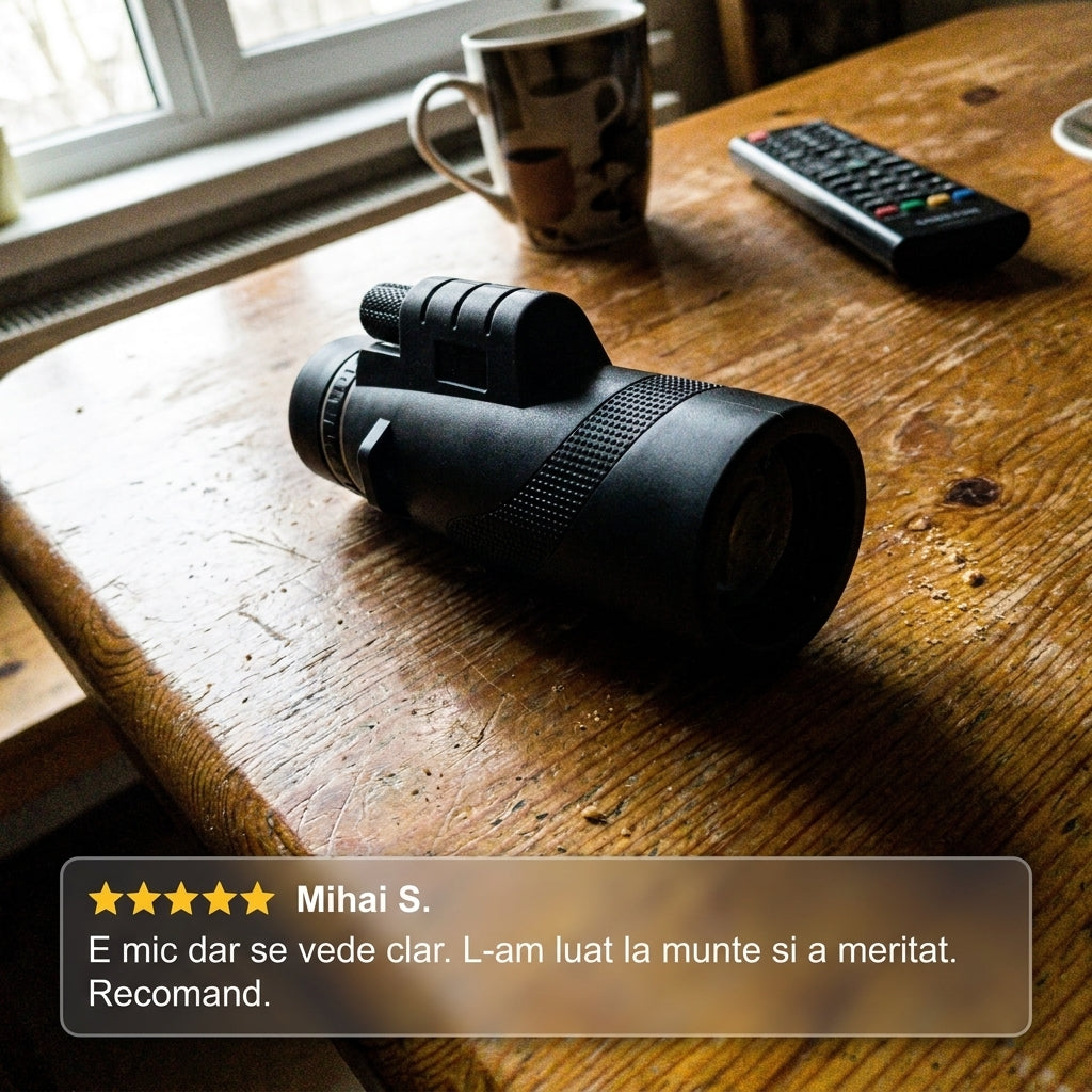 Mini Telescop Optic Portabil