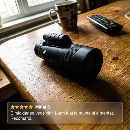 Mini Telescop Optic Portabil