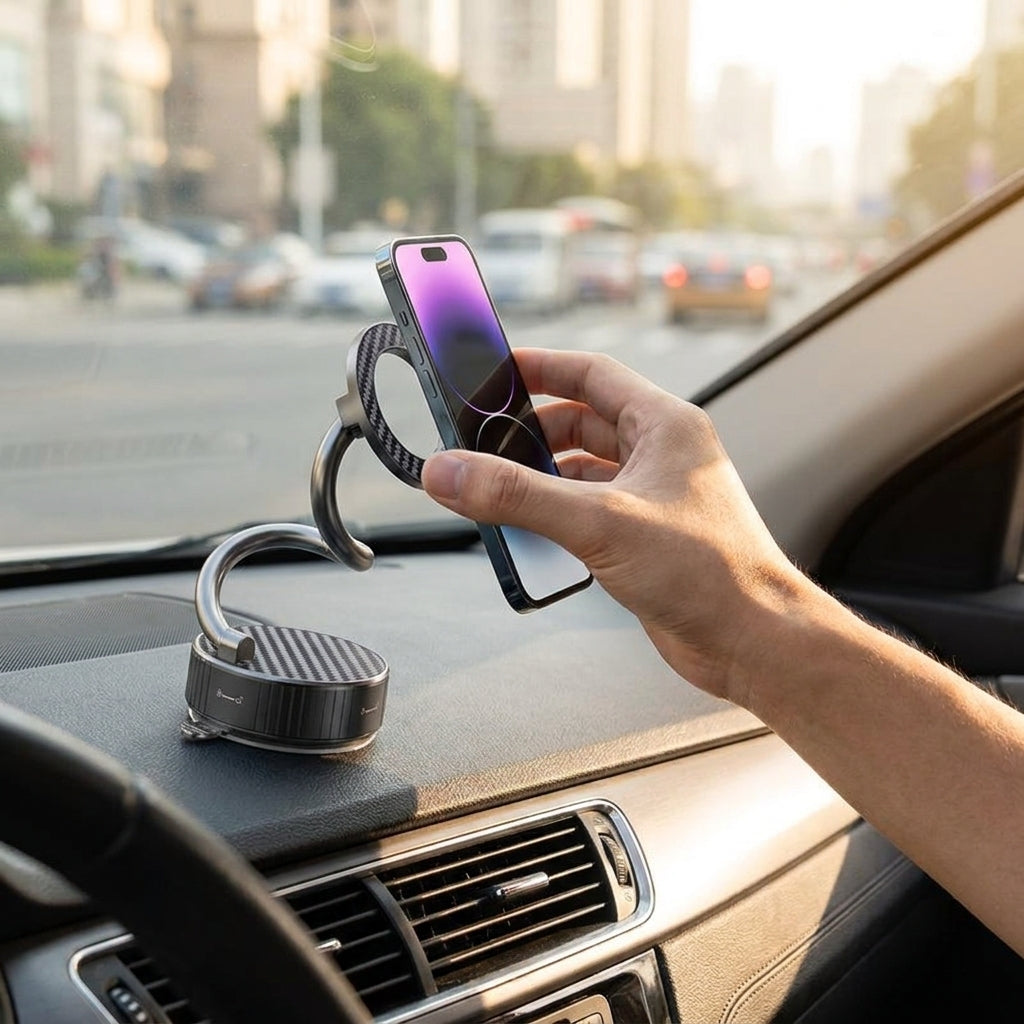 Suport Magnetic Auto Telefon
