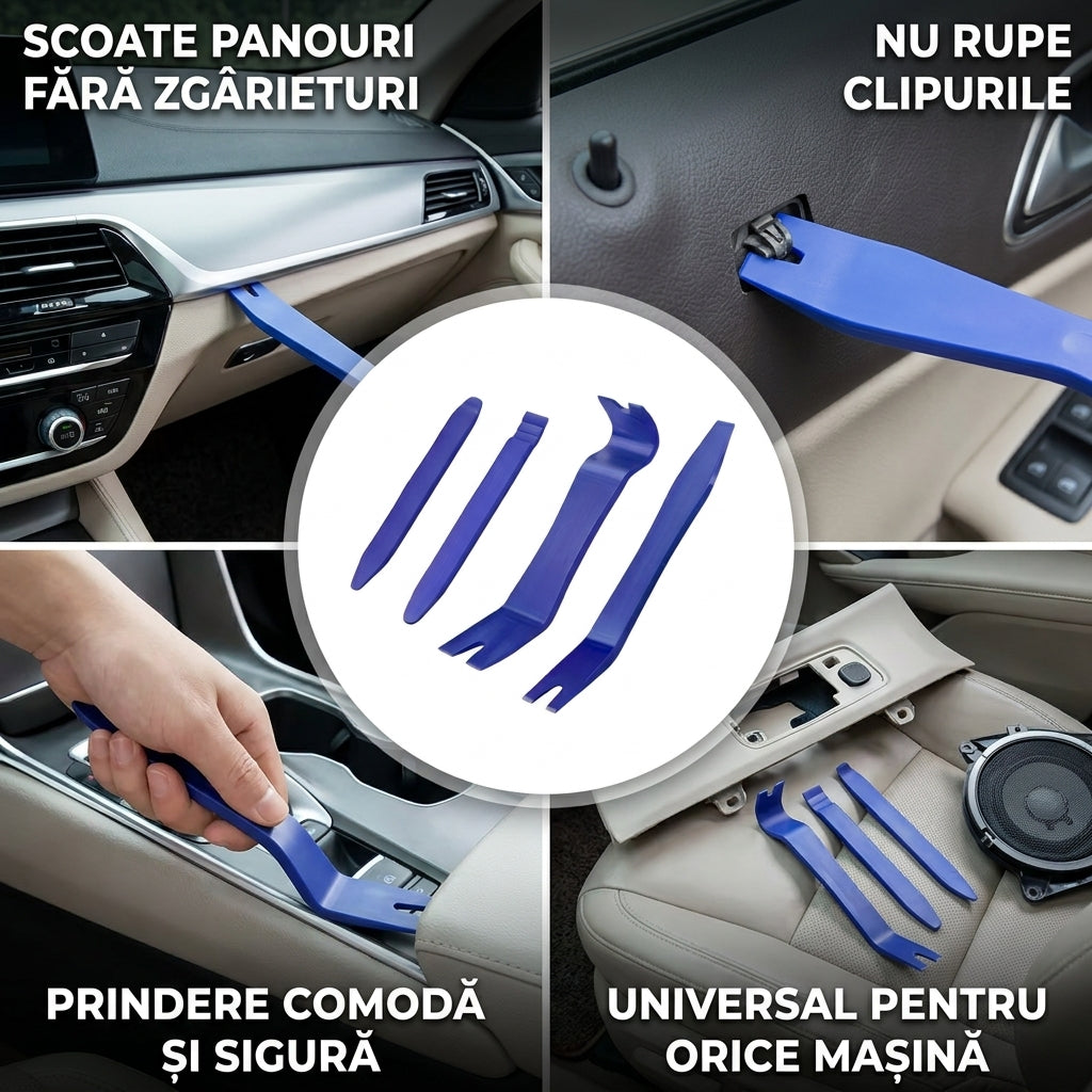 Kit Demontare Trim Auto