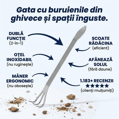 Unealtă Îndepărtare Buruieni