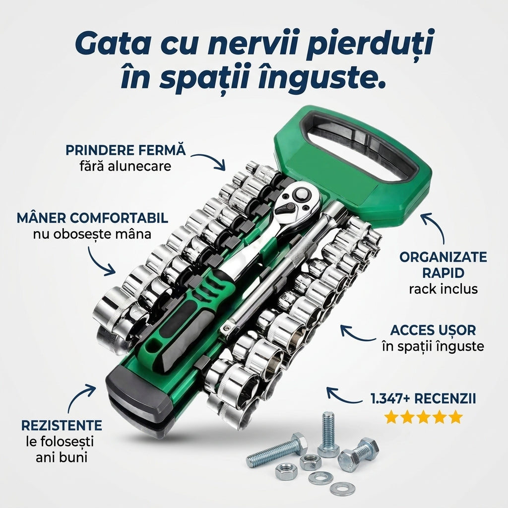 Set Chei Rachetă