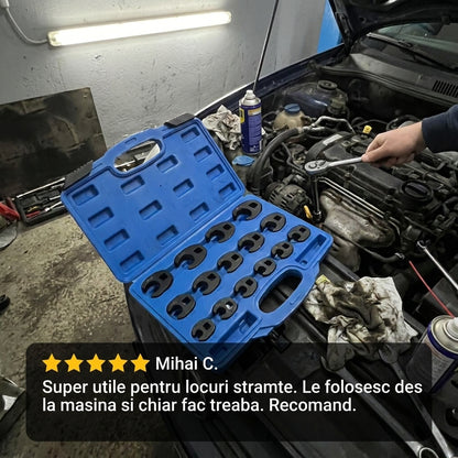 Set Chei Picioare Cioară