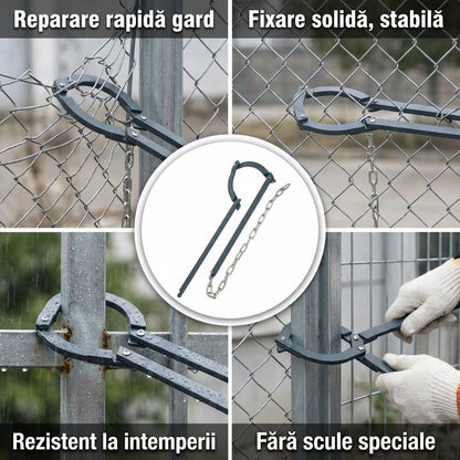 Fixer Reparații Gard Rapid
