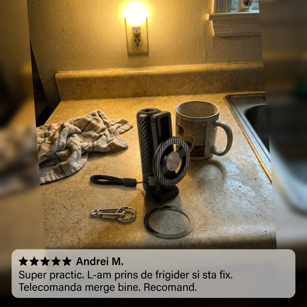 Selfie Stick Magnetic