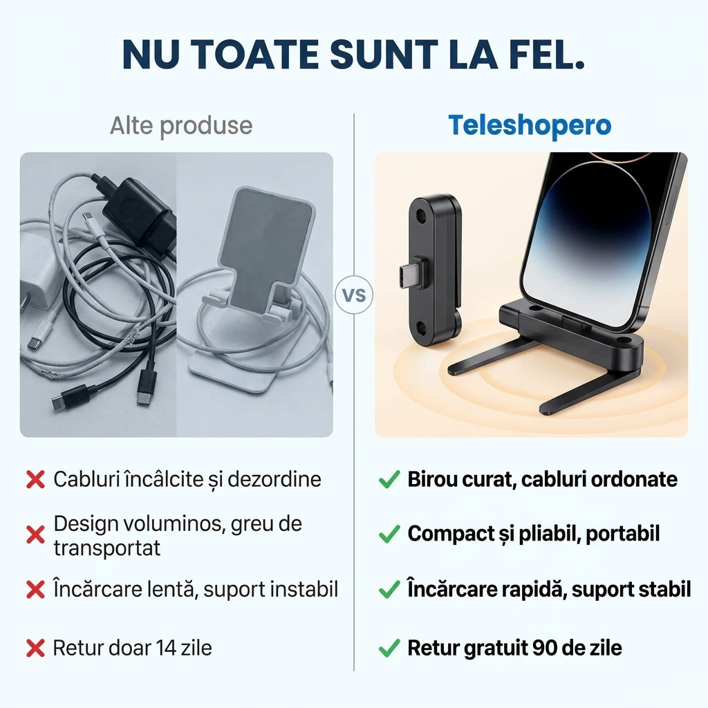 Suport Rotativ cu Încărcare