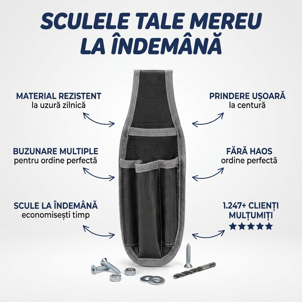 Organizator Mini pentru Scule