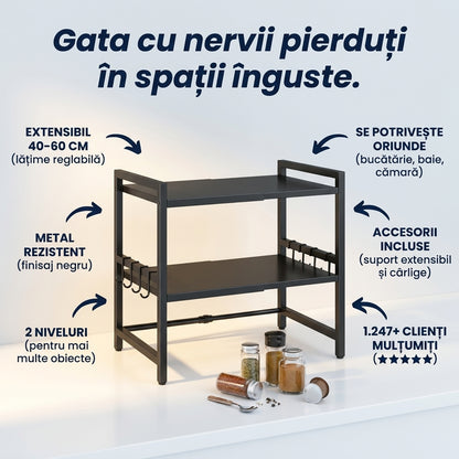 Raft Extensibil Două Niveluri