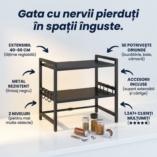 Raft Extensibil Două Niveluri