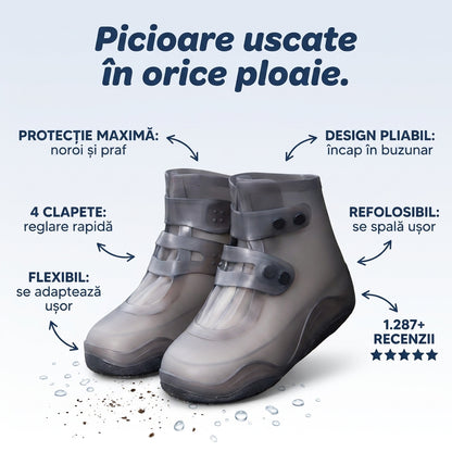 Husă Impermeabilă Pantofi