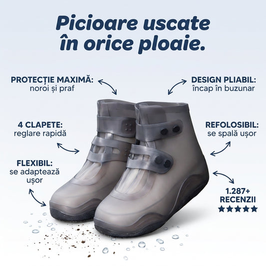 Husă Impermeabilă Pantofi