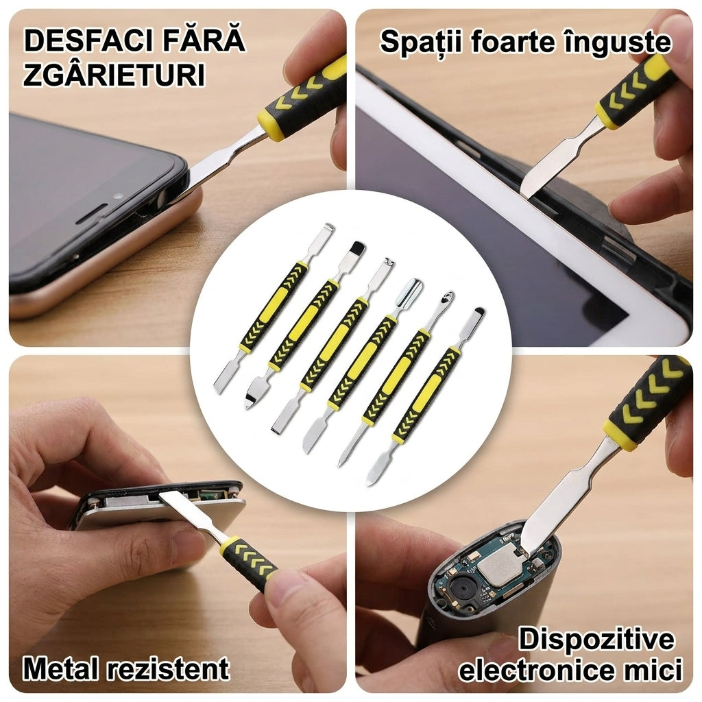 Set Mini Leviere Metalice