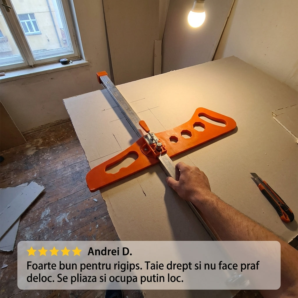 Cutter Plăci Gips-Carton