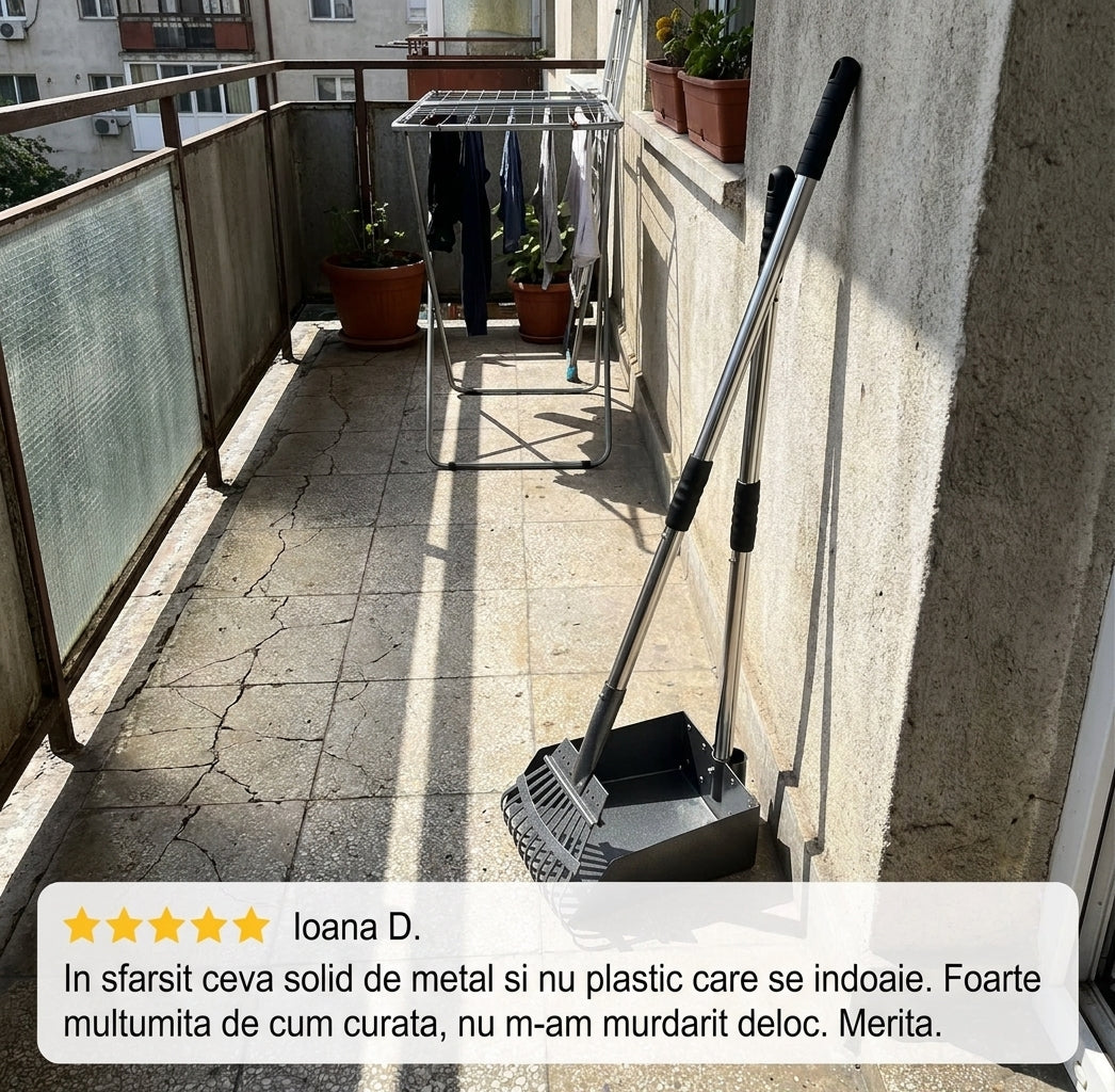 Set Pentru Excremente Animale