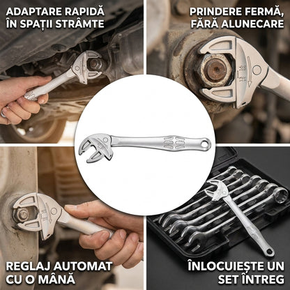 Cheie Autoreglabilă Universală