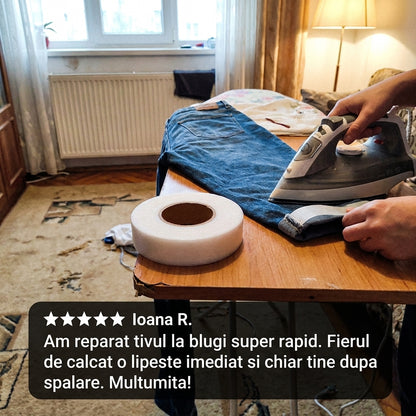 Bandă Tiv Termo Adezivă