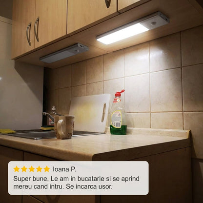 Lumină LED Dulap Wireless