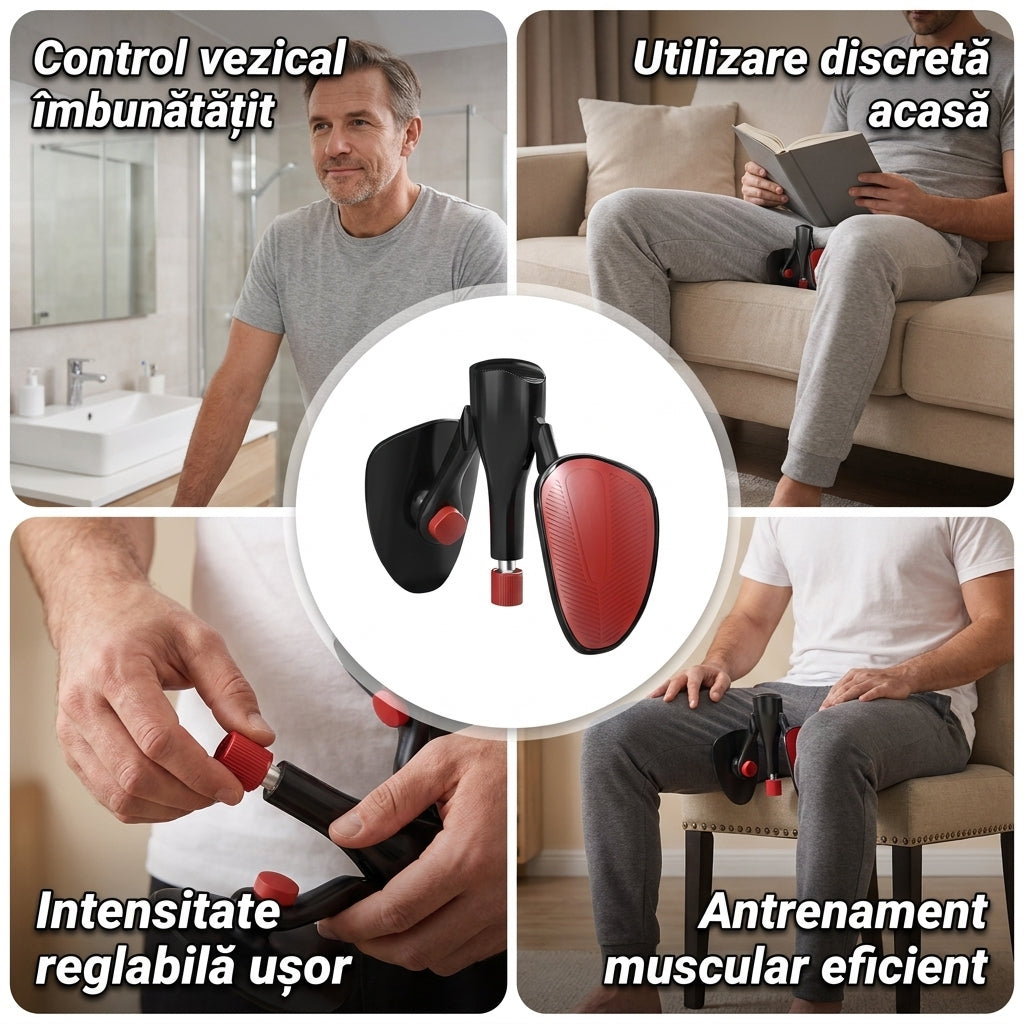 Antrenor Pelvic Masculin Acasă