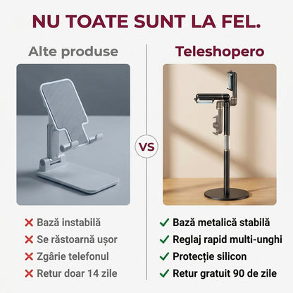 Suport Reglabil Telefon Birou