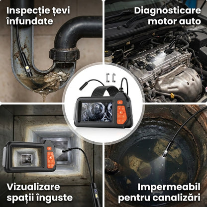 Vizor Endoscopic Profesional 360