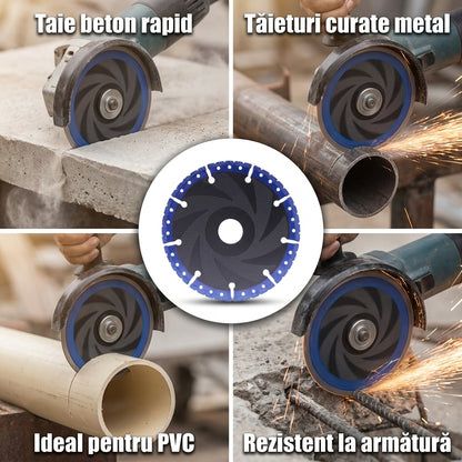 Disc Diamantat Universal