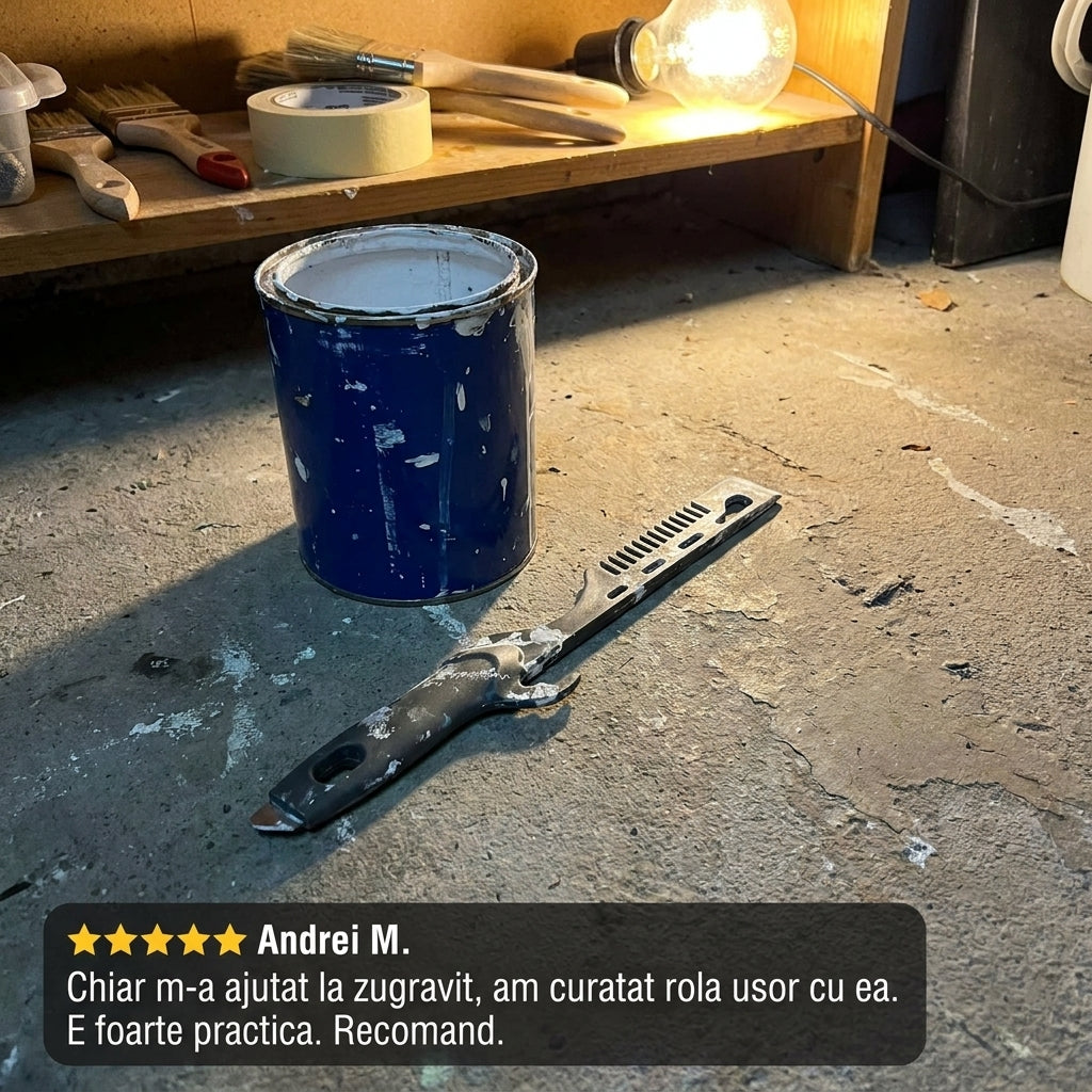 Unealtă Multifuncțională Pentru Zugrăvit