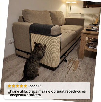 Protecție Canapea Sisal Pisici