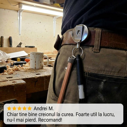 Suport Retractabil Creioane Profesional
