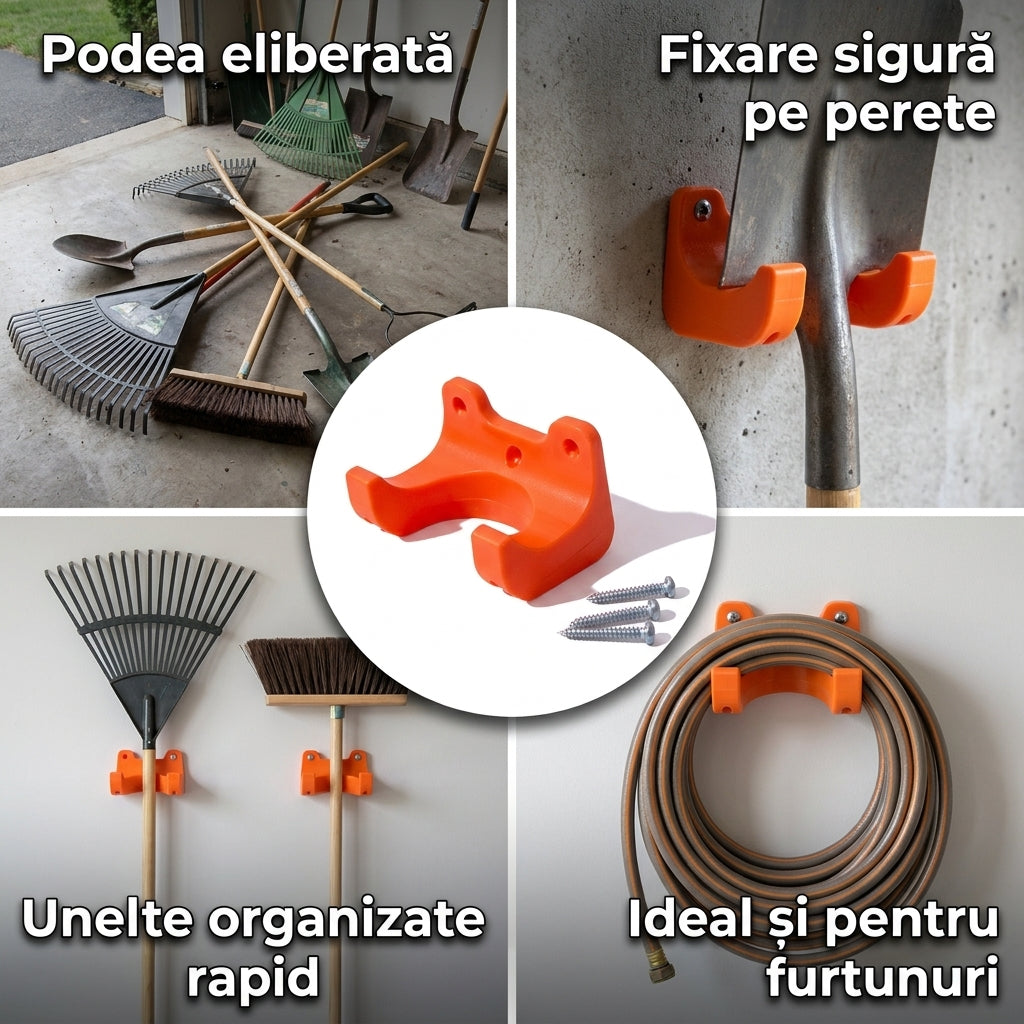 Organizator Unelte De Perete