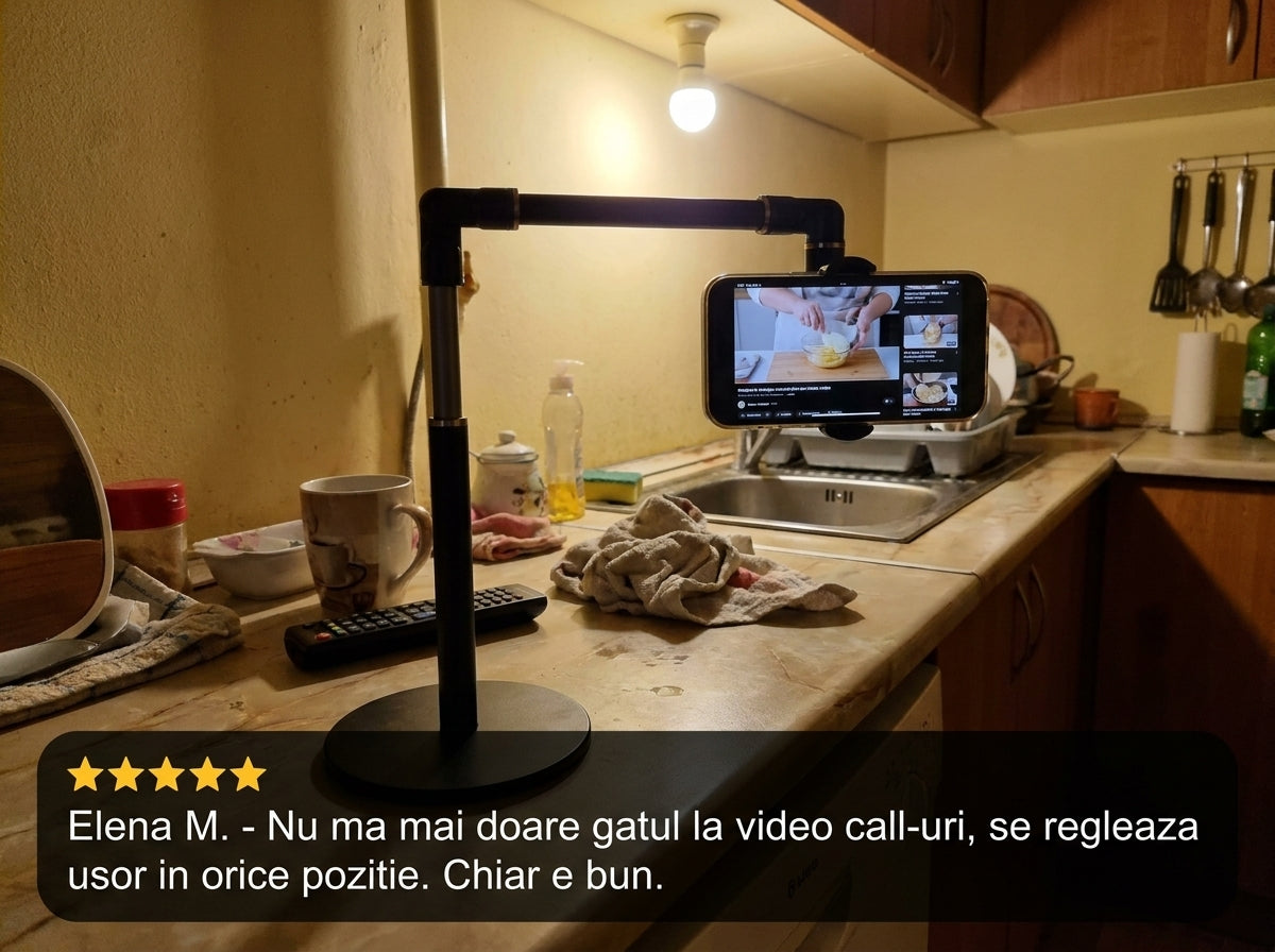 Suport Reglabil Telefon Birou