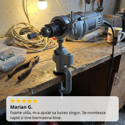 Menghină Rotativă pentru Bormașină