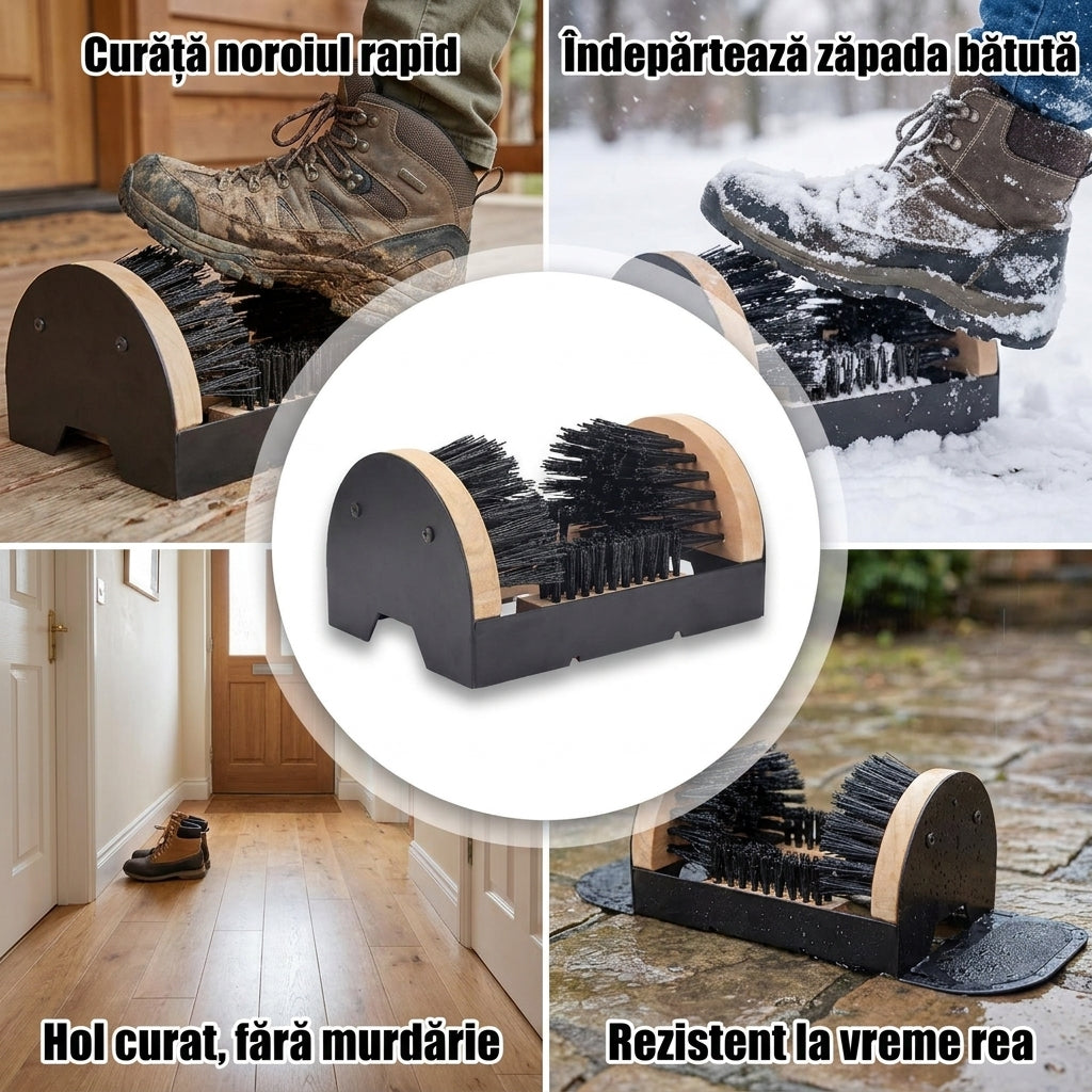Perie Curățare Încălțăminte