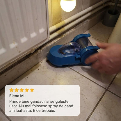 Capcană Reutilizabilă Pentru Gândaci
