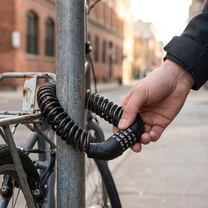 Cablu Antifurt Bicicletă Cifru