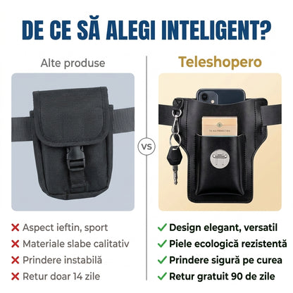 BORSETĂ DE CUREA