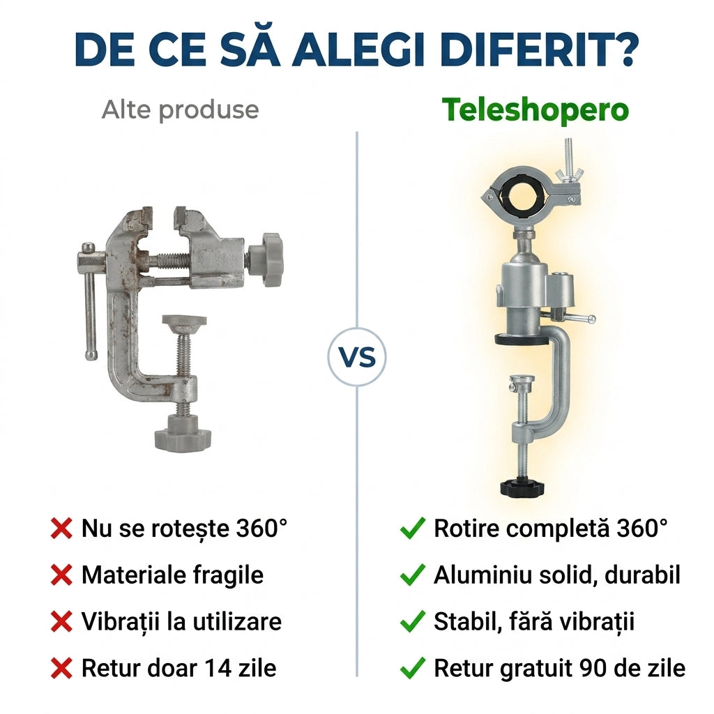 Menghină Rotativă pentru Bormașină