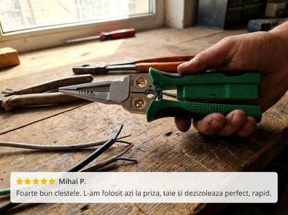 Clește Multifuncțional Electrician