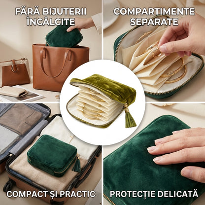 Organizator Bijuterii din Catifea