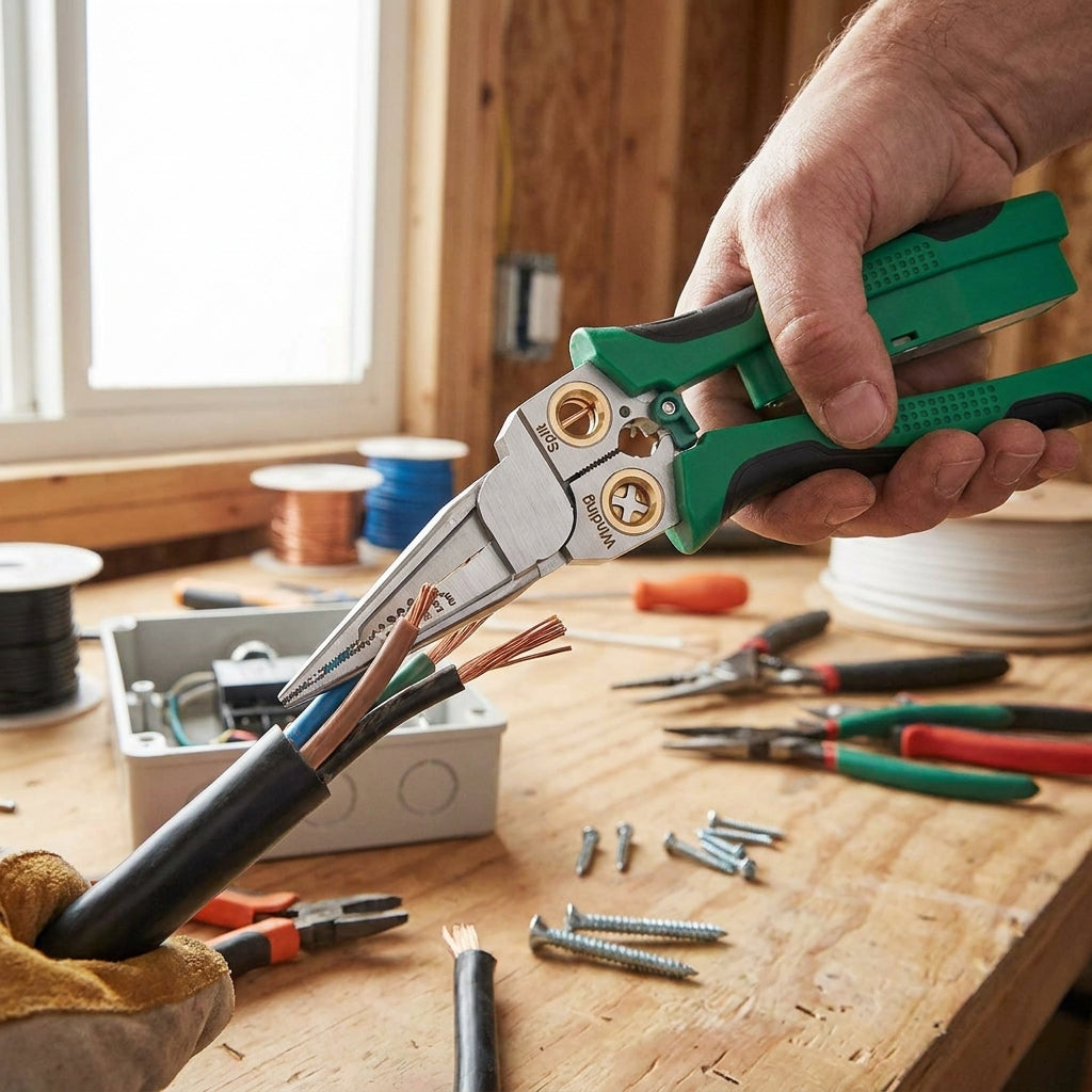 Clește Multifuncțional Electrician