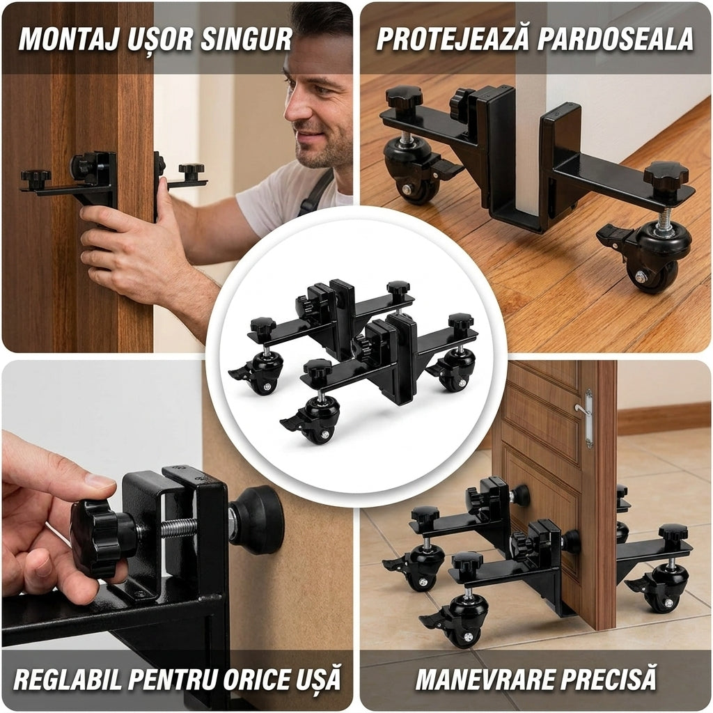 Suport Mobil Montaj Uși