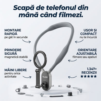 Suport Magnetic Gât Telefon