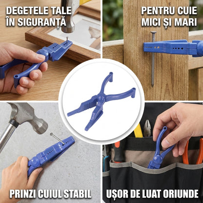 Clește Suport pentru Cuie