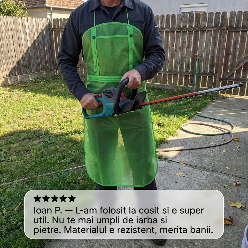 Șorț Protecție pentru Coșit