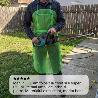Șorț Protecție pentru Coșit