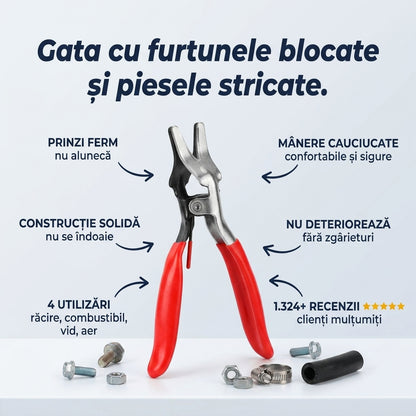 Clește Demontare Furtun Auto