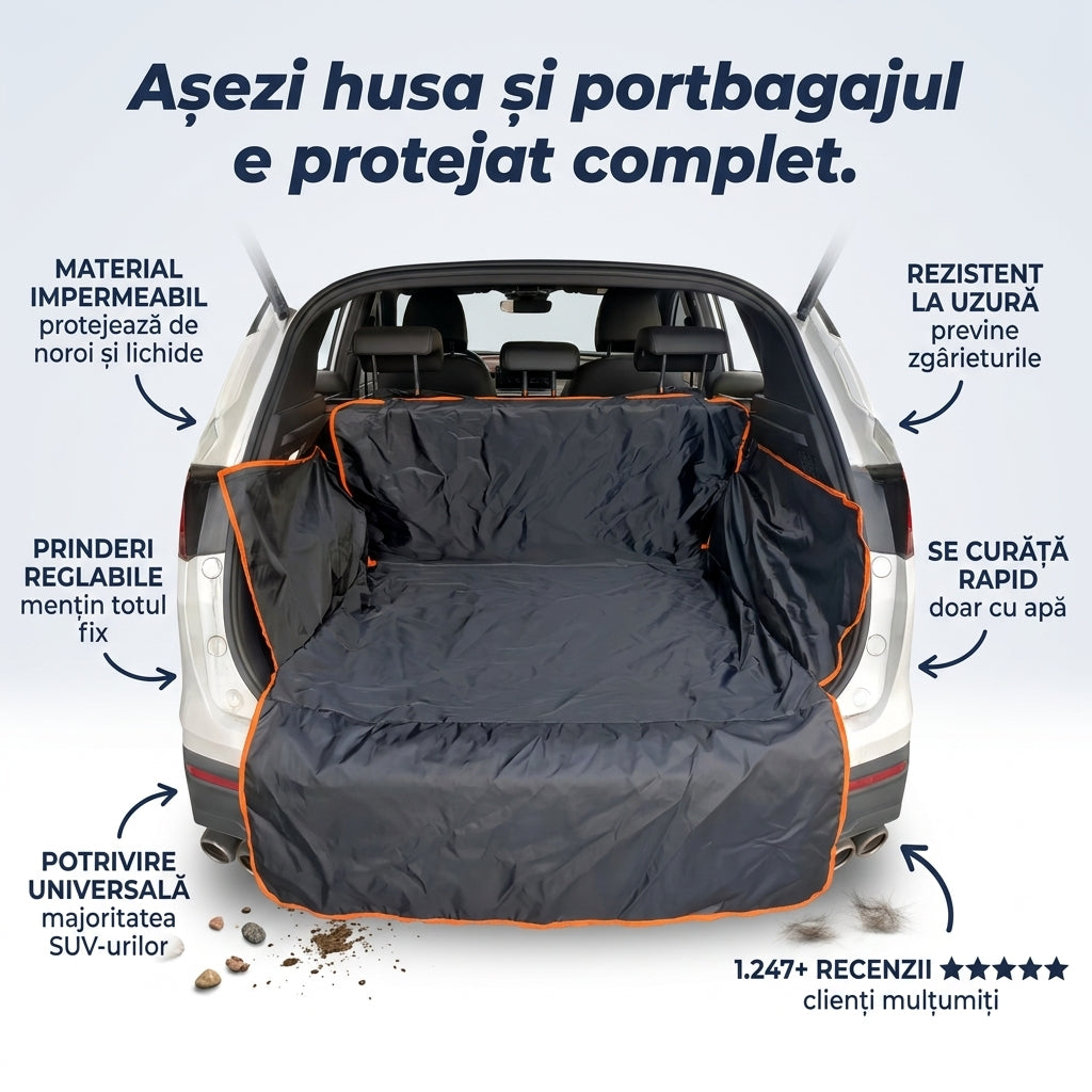 Husă Protecție Portbagaj SUV